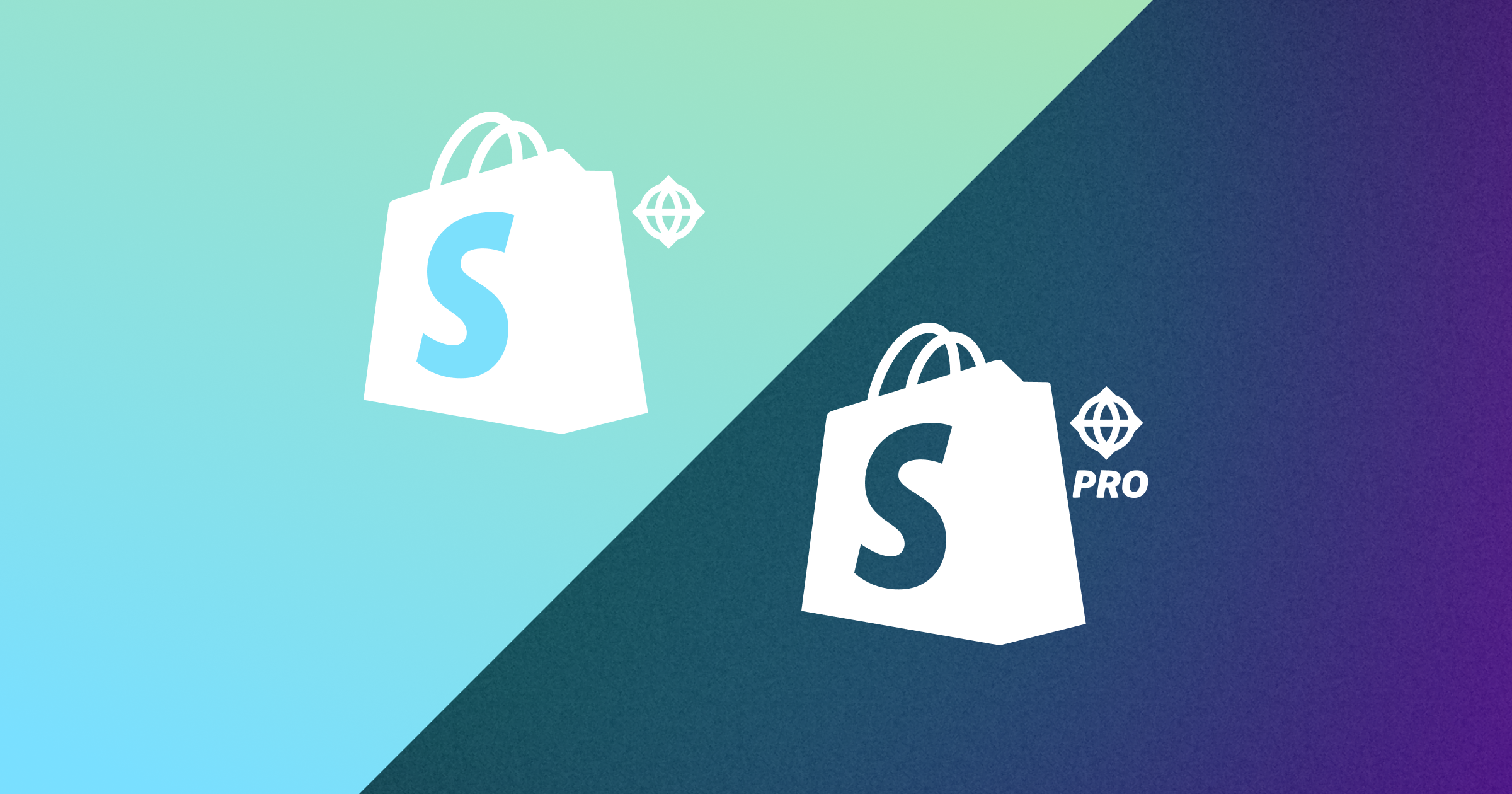 Comparing Shopify Markets and Markets Pro